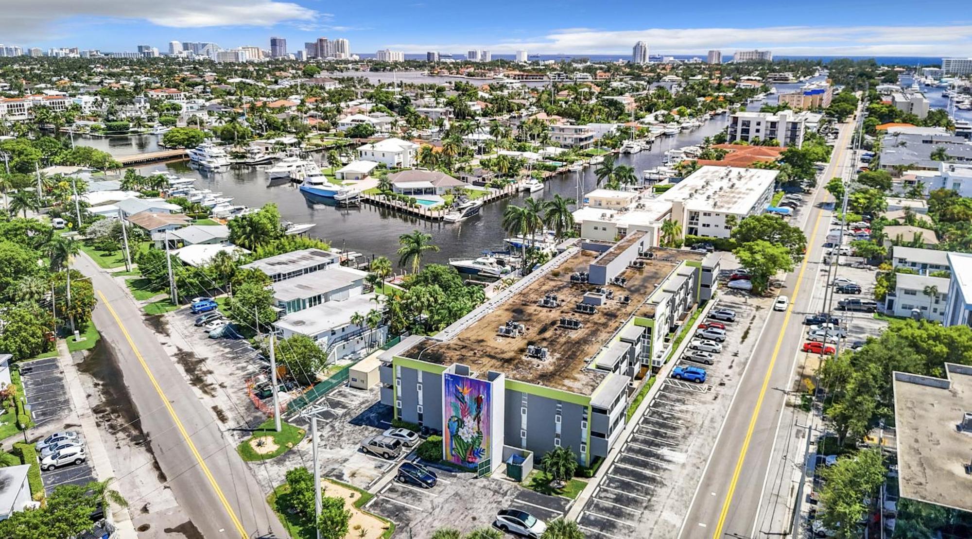 Cordova Arms By Rocketstay Fort Lauderdale Zewnętrze zdjęcie