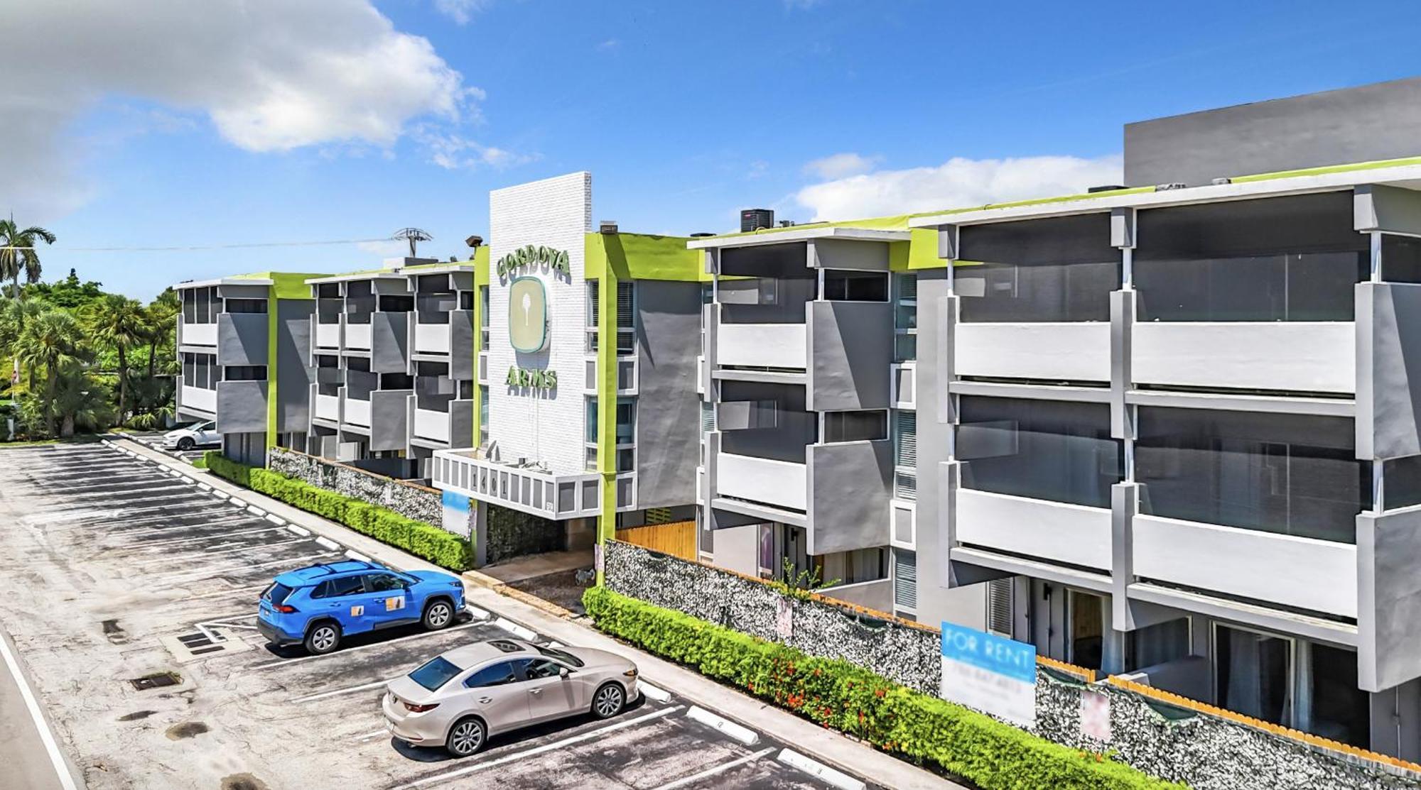 Cordova Arms By Rocketstay Fort Lauderdale Zewnętrze zdjęcie